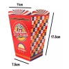 Brooks MX 25 Pz Caja Palomitas Grande Carton Grueso Fiesta