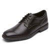 Rockport Men's Next Gen Plain Toe Oxford, Black, 9