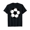 Soccer ball T-Shirt