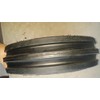 3.50 X 6 Tedder Tire and Wheel, Fits Galfre Walton
