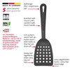 Westmark Spatula High Heat Resistant up to 270°C / 518°F,