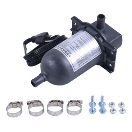 YUXSOUQ Engine Heater Coolant Preheater TPS181GT10-000 Fits Diesel and Gas Engines, 1800 W 120V 15A, ON: 100°F (38°C) OFF: 120°F (49°C) Constant Temperature Device with Plug