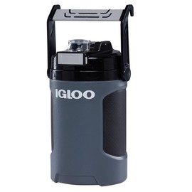 Igloo 00031536 Rival 1/2 Gallon Auto Chug Jug TACT-Gry.BLK.BLK.Gry