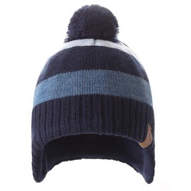 Moon Kitty Baby Boys Girls Beanie Hats Winter Fleece Skiing Winter Caps with Warm Ear Flap