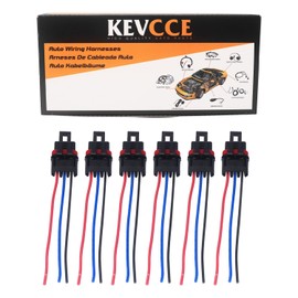 Bus Bar Pulse Power Plugs Pigtail Connector for Polaris Plug 2018 2019 2020 2021 2022 2023 2024 Ranger XP 1000 RZR Pro RS1 General Bus Bar Harness Pigtail Connectors ‎4016007 4018346