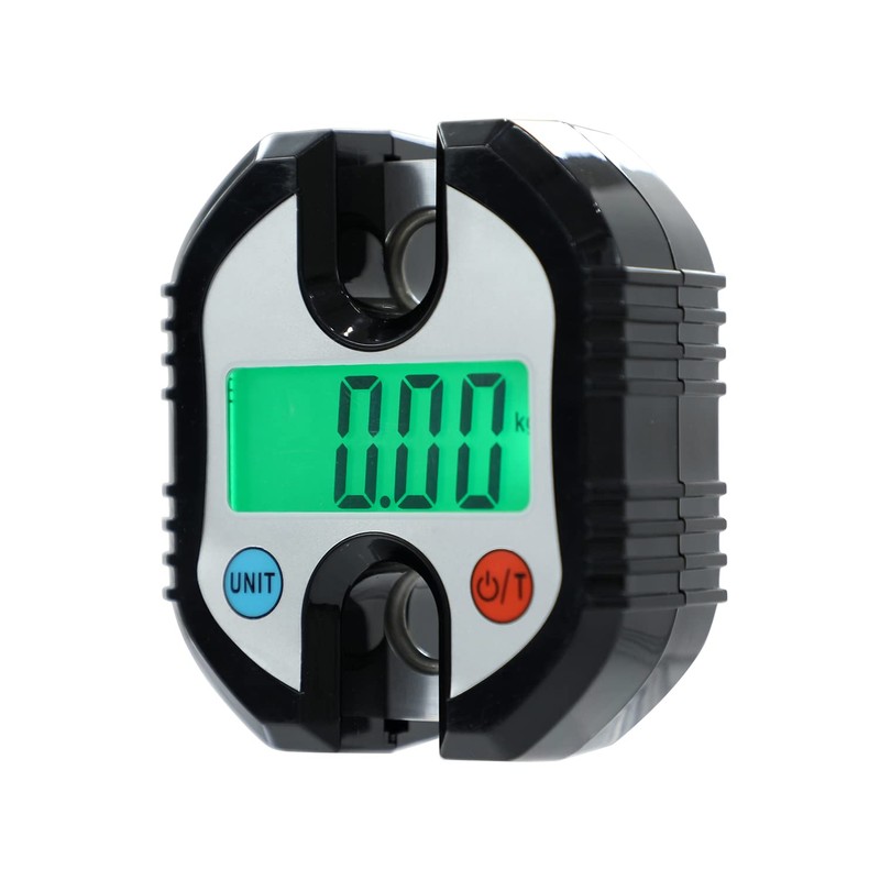 TOYPWAY Digital Crane Scale, 150kg Loading Capacity, Double Accuracy Electronic