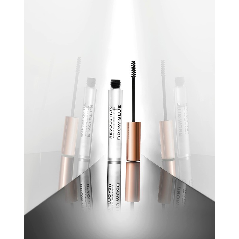 Makeup Revolution, Revolution Extra Hold Brow Glue,