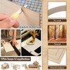 MFCGHXR Balsa Wood Sheets 10 Pack - Premium Plywood Squares