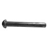 Hanson Rivet 1/4inches Dia. X 2inches Length Steel Solid Rivet,