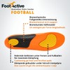 FootActive Football Insole - XS (UK 3-4½)