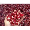 CARMEL ORGANICS Organic Hibiscus Petals Powder 28 Ounce or 1.75