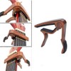 BestSounds Guitar Capotast Acoustic Guitar Capo One-Touch Style Guitar Capo