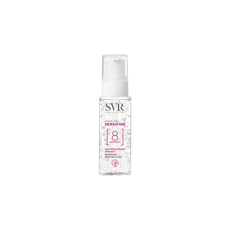 Svr Sensifine Aqua-gel 40ml