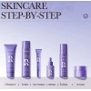 Kit Retinol Reduce Arrugas Líneas De Expresión Regenera Piel
