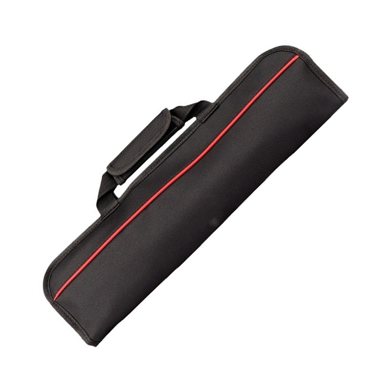 Chef Cutlery Bag Oxford Fabric Cutlery Roll Bag Multiple Pockets