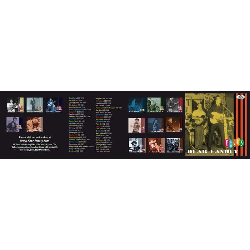 Big Joe Turner - Rocks