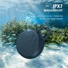 ZEALOT Bluetooth Speaker S77, IPX6 Waterproof, Portable Music Box with