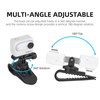 MAXOLA Car Clip for Insta360 GO 3 Car Sun Visor