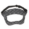 TEHAUX Quick Drying Eye Mask Cover Sweat Face Cover for