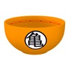 DRAGON BALL - Bowl - 600 ml - "Goku symbols"