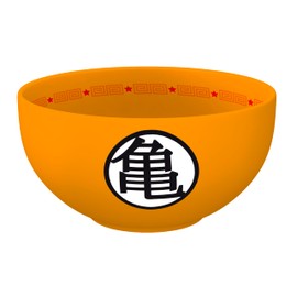 DRAGON BALL - Bowl - 600 ml - "Goku symbols" cardboard pkg
