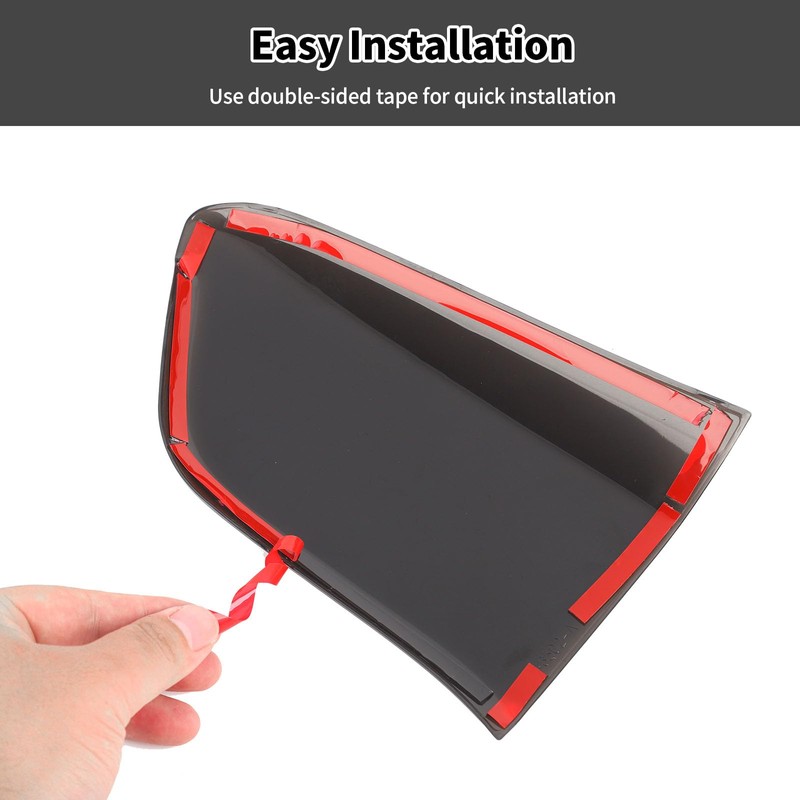 HTHE Tail Light Taillight Guard Cover Fit for for Jeep