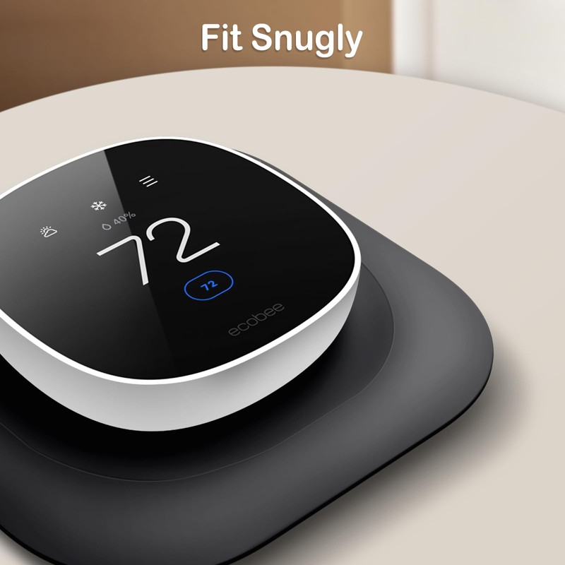 CaseBot Wall Plate for New 2025 ecobee Smart Thermostat Essential