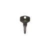 Roto TS4071 Original Key 1G1 Large 44 mm for Lockable