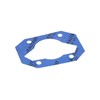 Tuning Cylindrical Foot Gasket 0.5 mm Thick for Cylinder Base