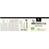 Organic Monk Pepper (Vitex agnus-castus) * Plantae * 120 Vegetable