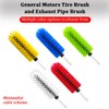Drill Brush for Car Wheel, Soft No Scratches Vehicle Rim