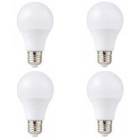 12V Low Voltage LED Light Bulbs - Daylight 7W(Only for 12-36V), Pack of 4