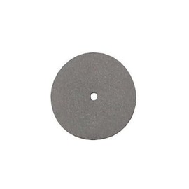 Dremel 425 Polishing Wheels Multipack, 4 Cylindrical Shaped Polishing Wheels for Removing Scratch Marks on Non-ferrous Materials (22.5 mm)