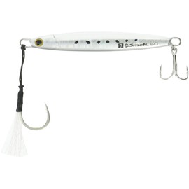 Palms Metal Jigs The Smelt 60 3.7 inches (94 mm), 2.1 oz (60 g), Silas MG-44 TSM-60 Lure