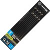 Fox Matrix MXC-3 Barbless Bait Bands Rigs 15 cm -