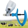 5ml Livestock Syringe Automatic Self Refill Continuous Adjustable Bottle Attachment