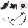Taesayl ABS Wheel Speed Sensor Wiring Harness Front Driver Side