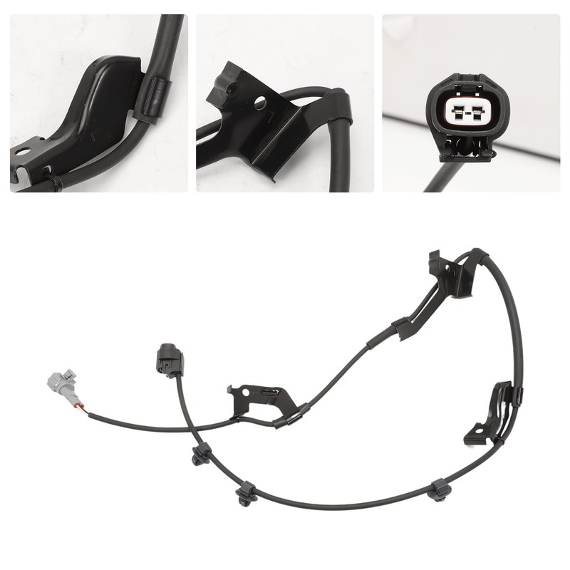 Taesayl ABS Wheel Speed Sensor Wiring Harness Front Driver Side