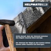 HELPMATE Roofing Felt Nails 2.5 x 25 mm Mechanical Galvanised