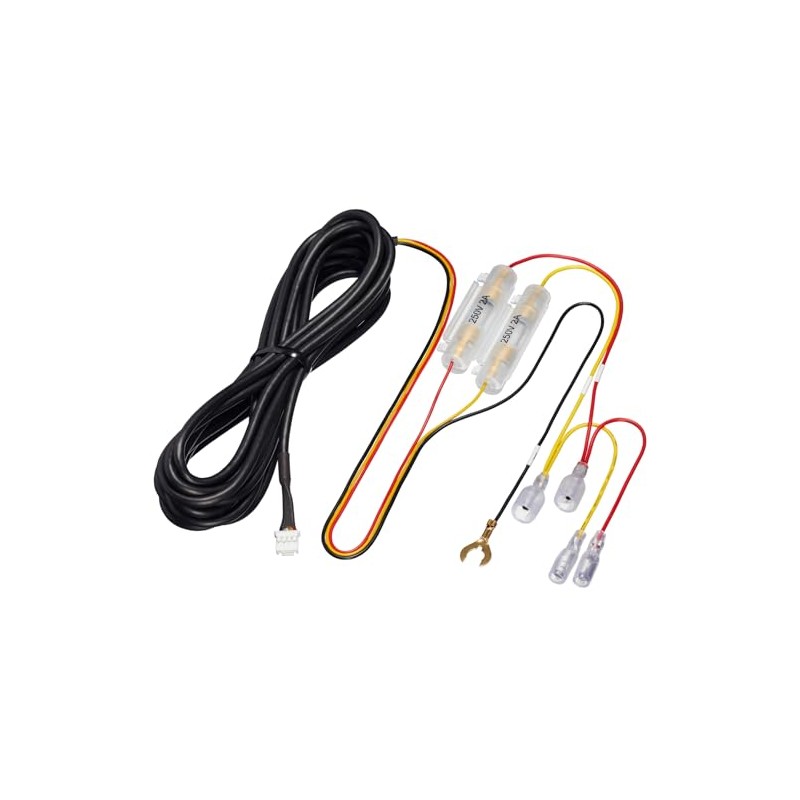 Pioneer Parking Surveillance Power Cable RD-DR002 Carrozzeria
