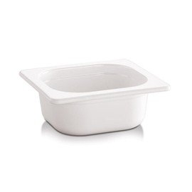 GN container GN 1/6 ECO LINE 17,6 x 16,2 cm, H: 10 cm ca. 1,0 ltr.