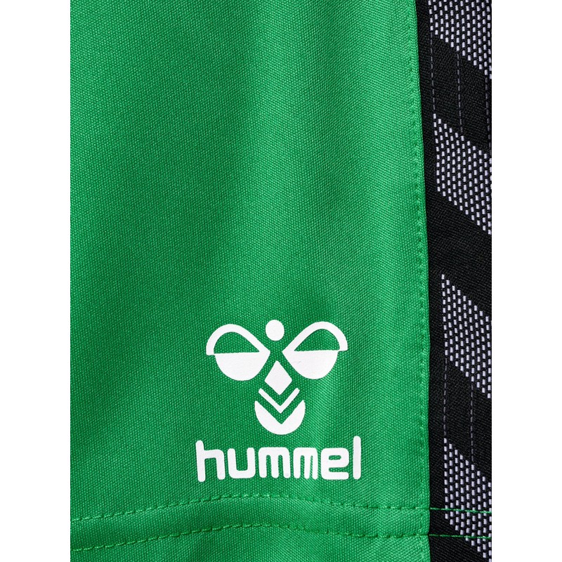 hummel Hmlauthentic Multisport Children's Shorts, Breathable, Quick-Drying, Size