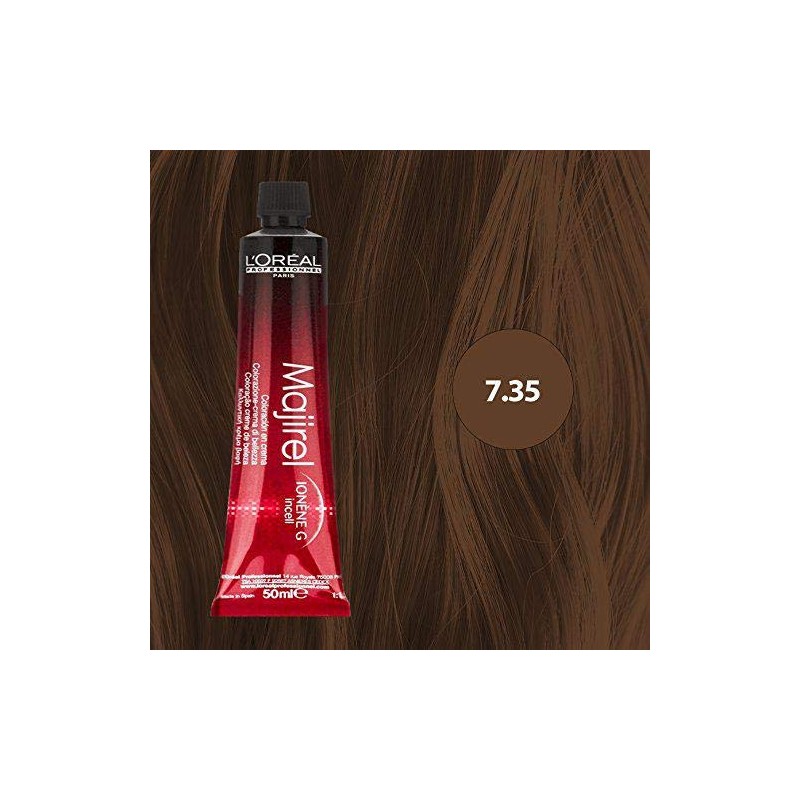 L'Oréal Majirel 7.35