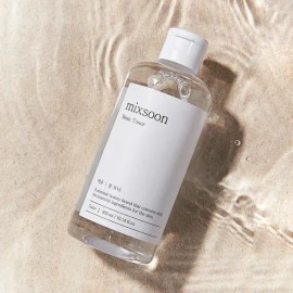 Tónico Facial De Frijol Mixsoon 300ml Todo Piel Todo Tipo De Piel Día/noche