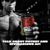 Bcaa Hardcore Mutant Aminoacidos Suplemento 30 Servicios Sabor Frutos Rojos