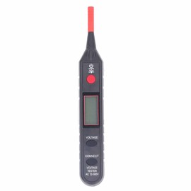 Non Contact Voltage Tester Sound Light Alarm 12 to 300V Voltage Detector with Flashlight for Electrician