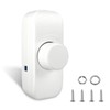 Aroidful 3-100W LED Dimmer 220V-240V Dimmable LED Dimmer for Dimmable