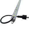 LEDENET® 12" 6500K-7000K White Super Bright 18LEDs 5050 Aquarium LED