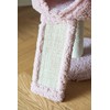 Catry Cat Tree with Scratching Post - Animal Cat Tower
