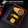 Wholesale 3-in-1 Cigar Accessories Set, Torch Lighter with 420J2 Steel